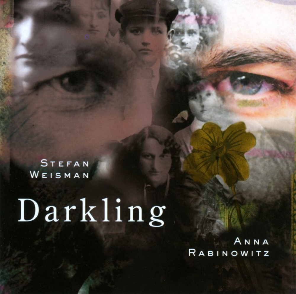 (image for) Stefan Weisman-Darkling (2 CD)