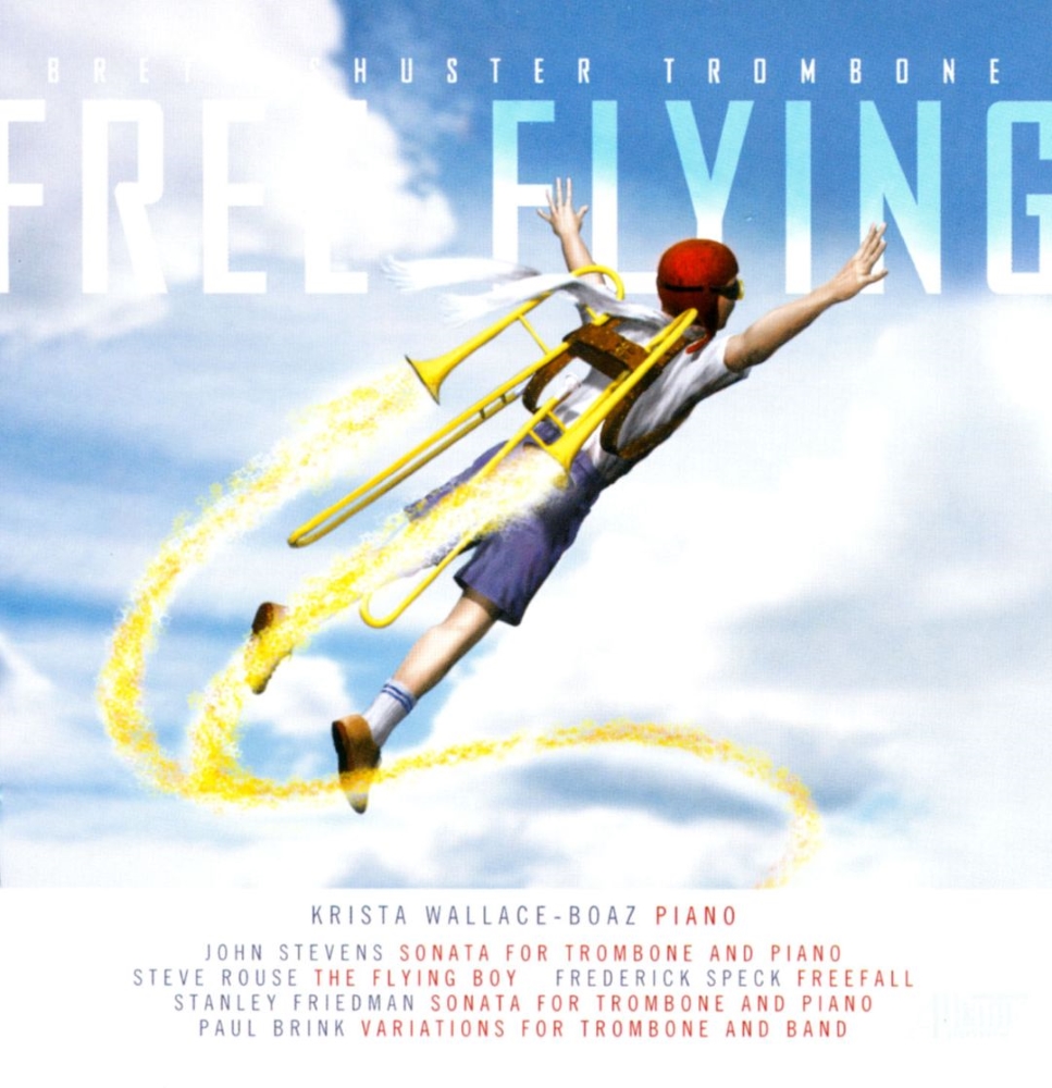 Free Flying (image for) Free Flying