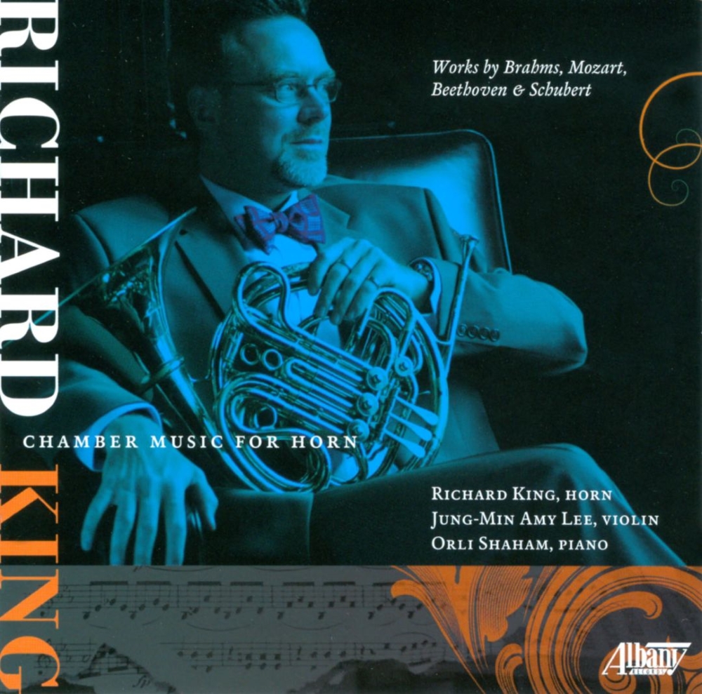 (image for) Chamber Music for Horn