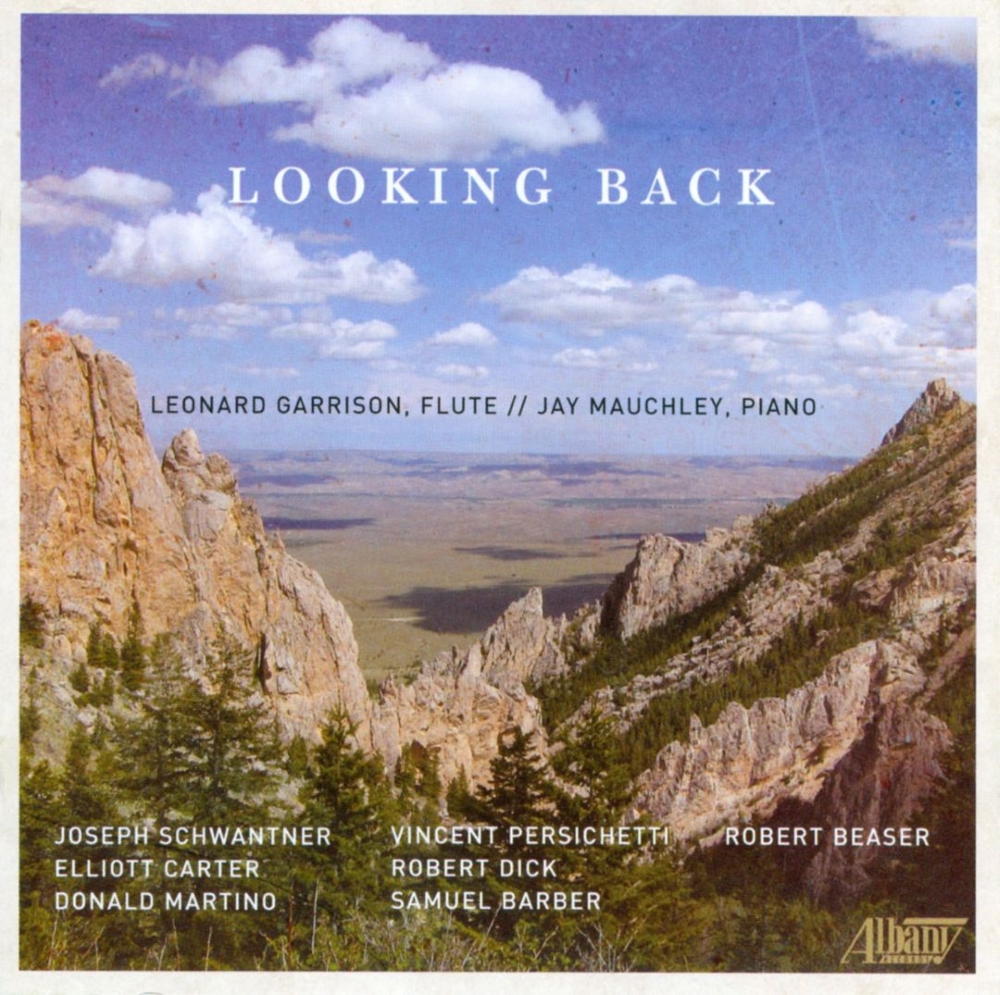 Looking Back (image for) Looking Back