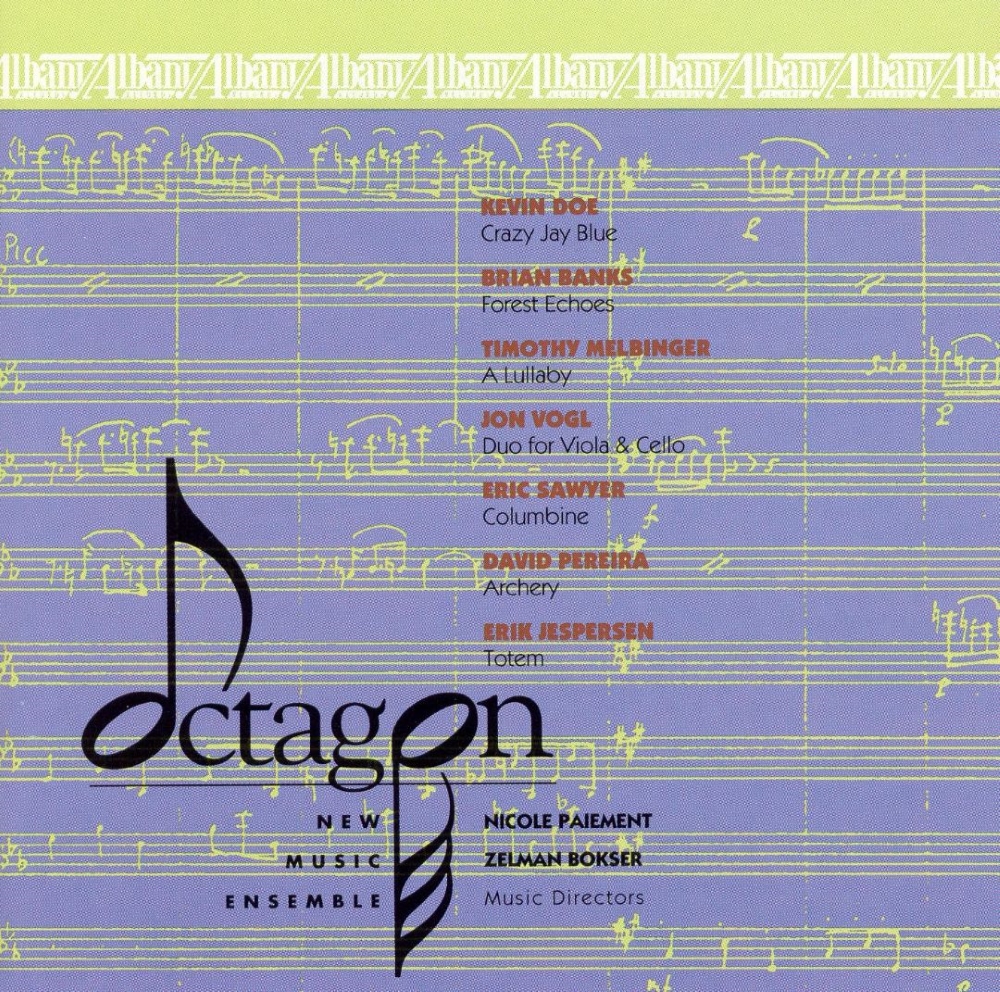 Octagon, Vol. 2 (image for) Octagon, Vol. 2