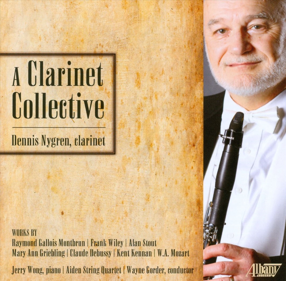 A Clarinet Collective (image for) A Clarinet Collective