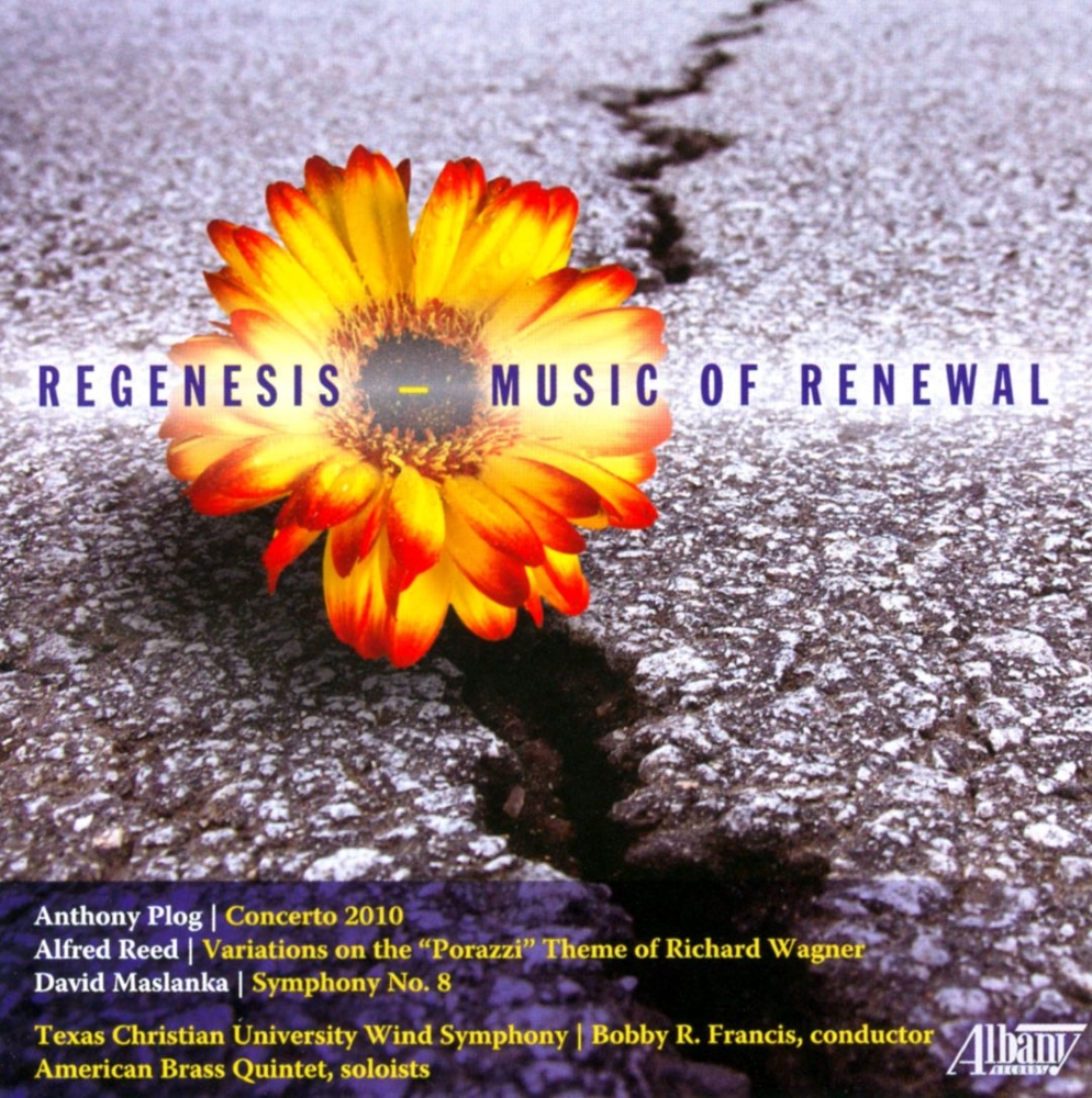 Regenesis-Music of Renewal (image for) Regenesis-Music of Renewal