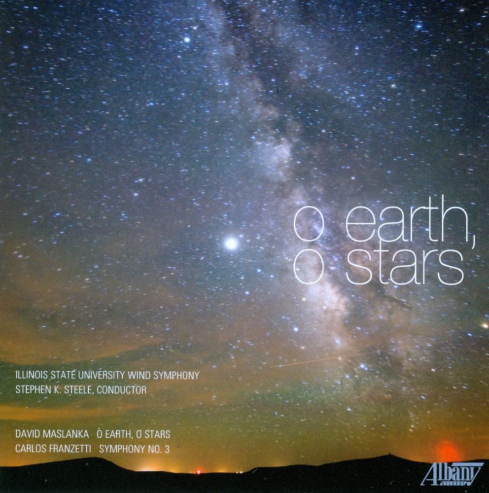 O Earth, O Stars (image for) O Earth, O Stars