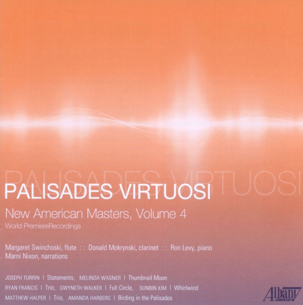 New American Masters, Vol. 4 (image for) New American Masters, Vol. 4