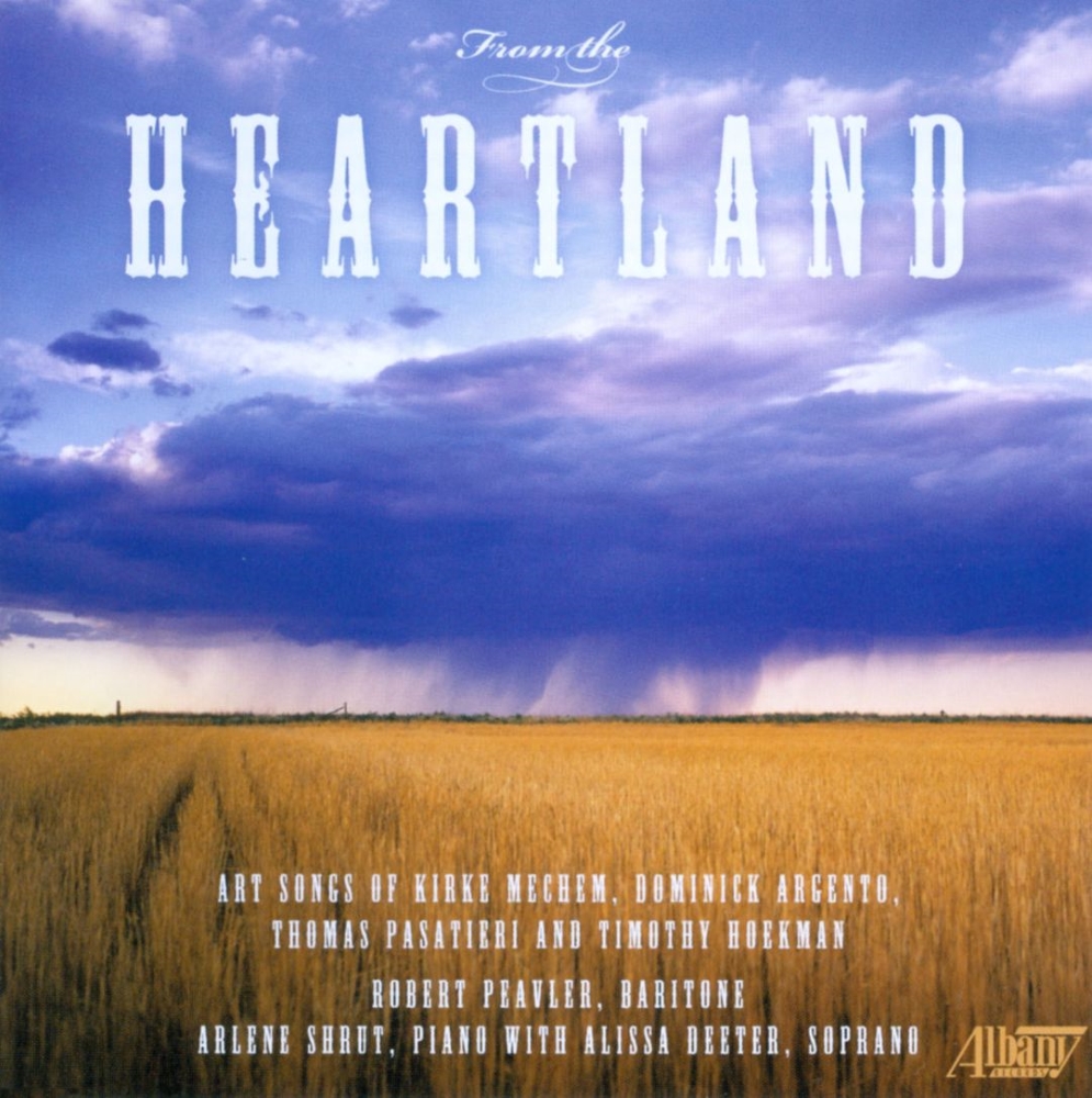 From The Heartland (image for) From The Heartland