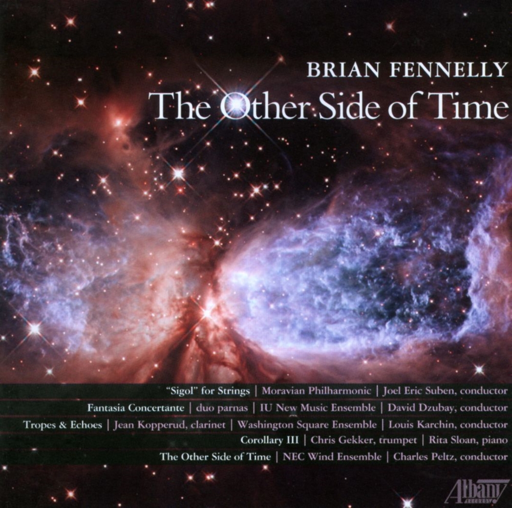 Brian Fennelly-The Other Side of Time (image for) Brian Fennelly-The Other Side of Time