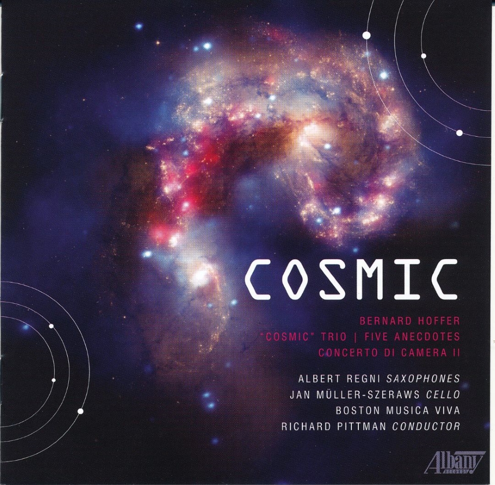 (image for) Bernard Hoffer-Cosmic