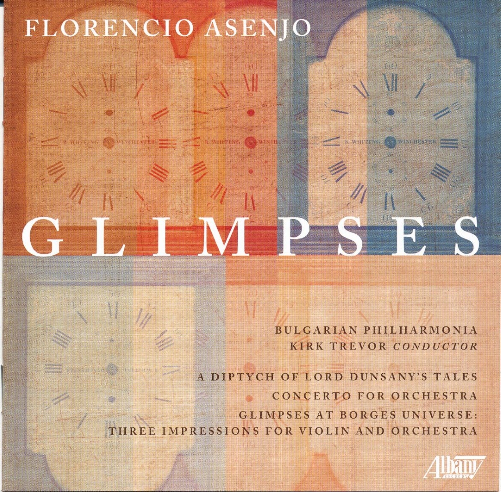 (image for) Florencio Asenjo-Glimpses