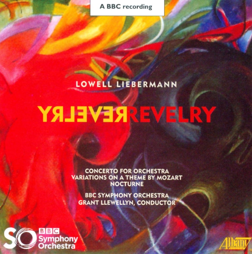 Lowell Liebermann-Reverlry (image for) Lowell Liebermann-Reverlry