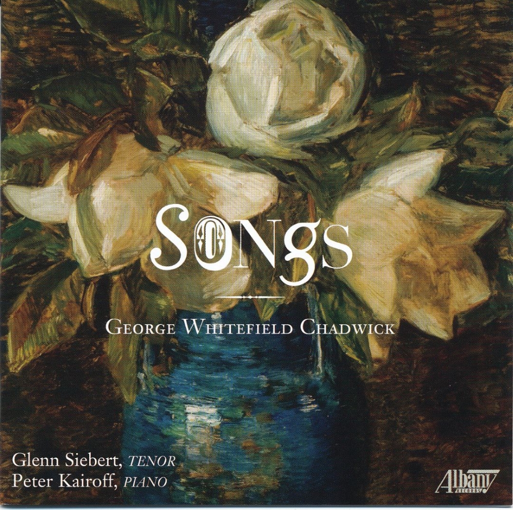 George Whitefield Chadwick-Songs (image for) George Whitefield Chadwick-Songs