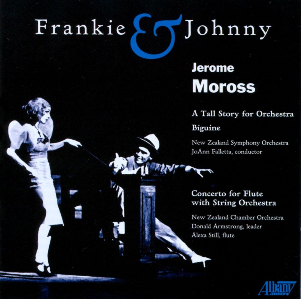Frankie & Johnny-Jerome Moross (image for) Frankie & Johnny-Jerome Moross