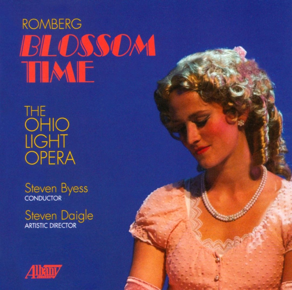 (image for) Sigmund Romberg-Blossom Time (2 CD)