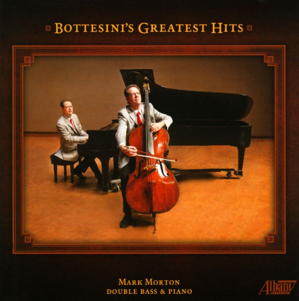 Bottesini's Greatest Hits (2 CD) (image for) Bottesini's Greatest Hits (2 CD)