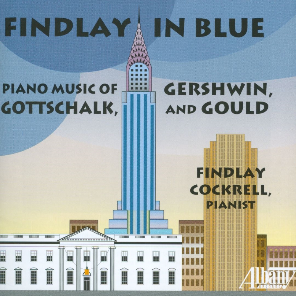 (image for) Findlay In Blue