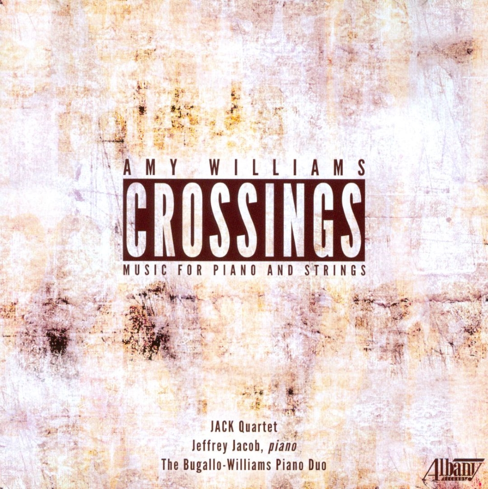 Amy Williams-Crossings (image for) Amy Williams-Crossings