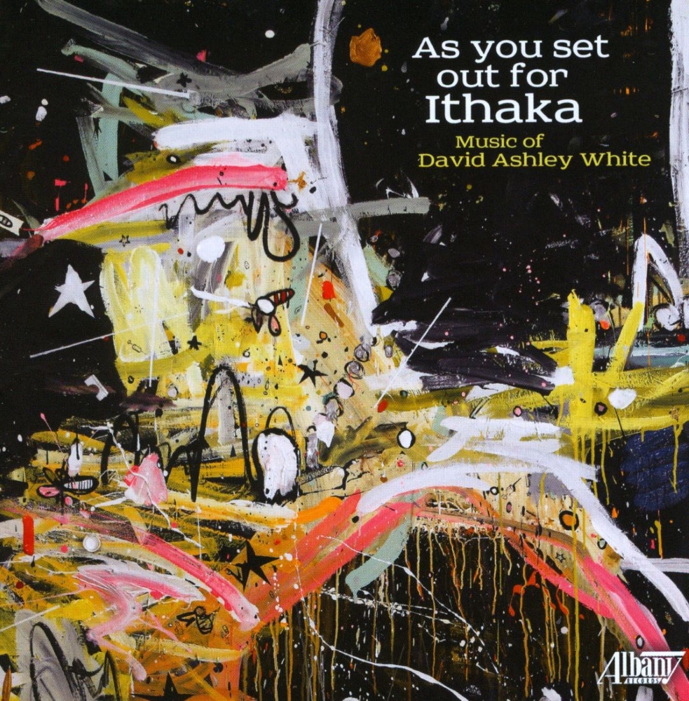 As You Set Out For Ithaka (image for) As You Set Out For Ithaka