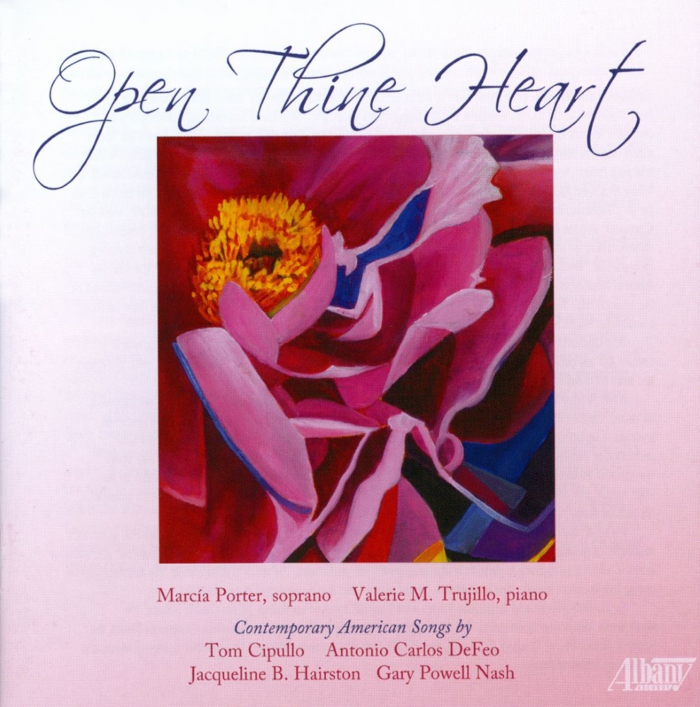 Open Thine Heart (image for) Open Thine Heart