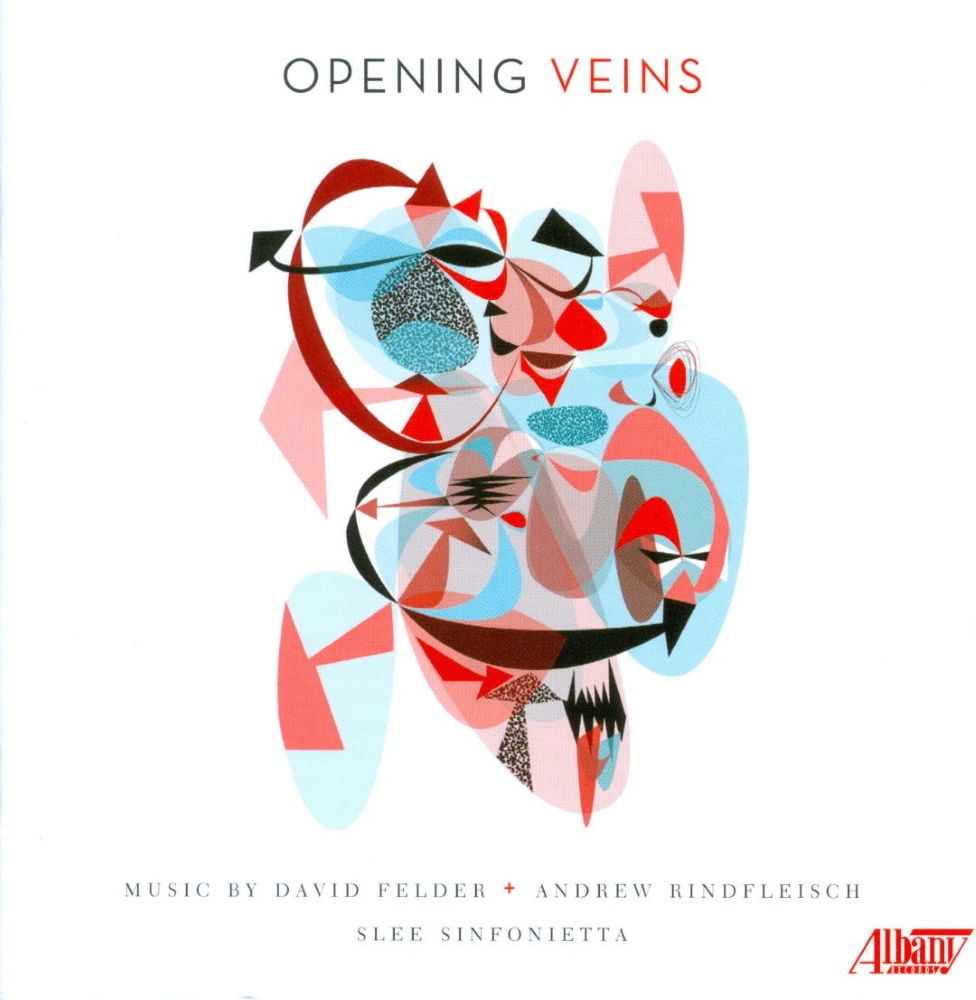 Andrew Rindfleisch-Opening Veins (image for) Andrew Rindfleisch-Opening Veins