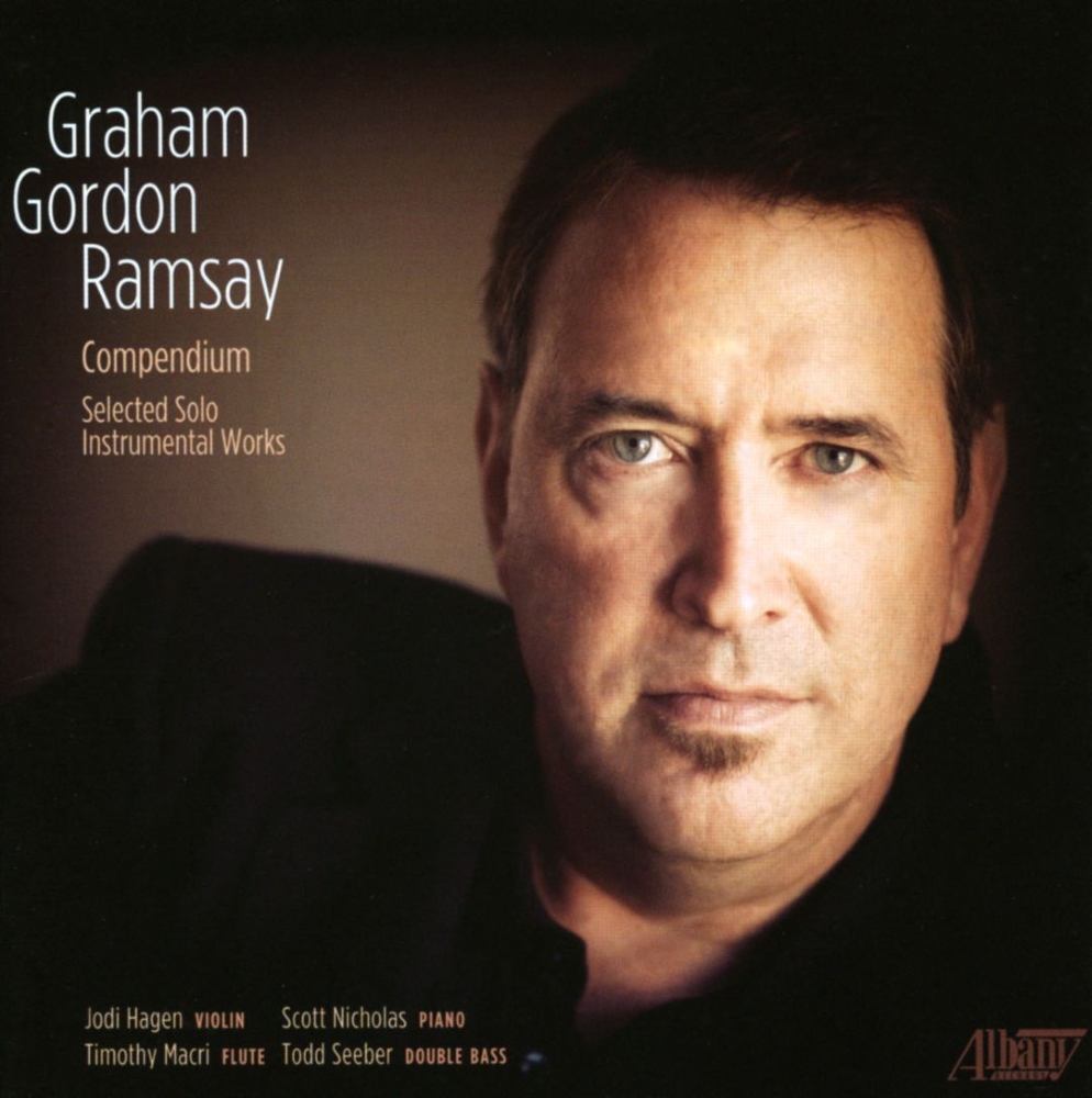 Graham Gordon Ramsay-Compendium (image for) Graham Gordon Ramsay-Compendium