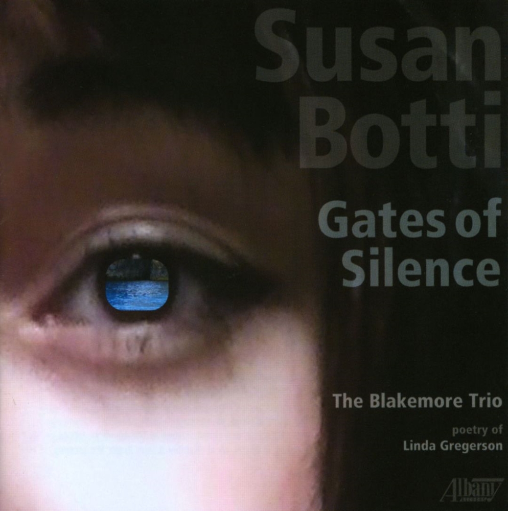 (image for) Susan Botti-Gates Of Silence