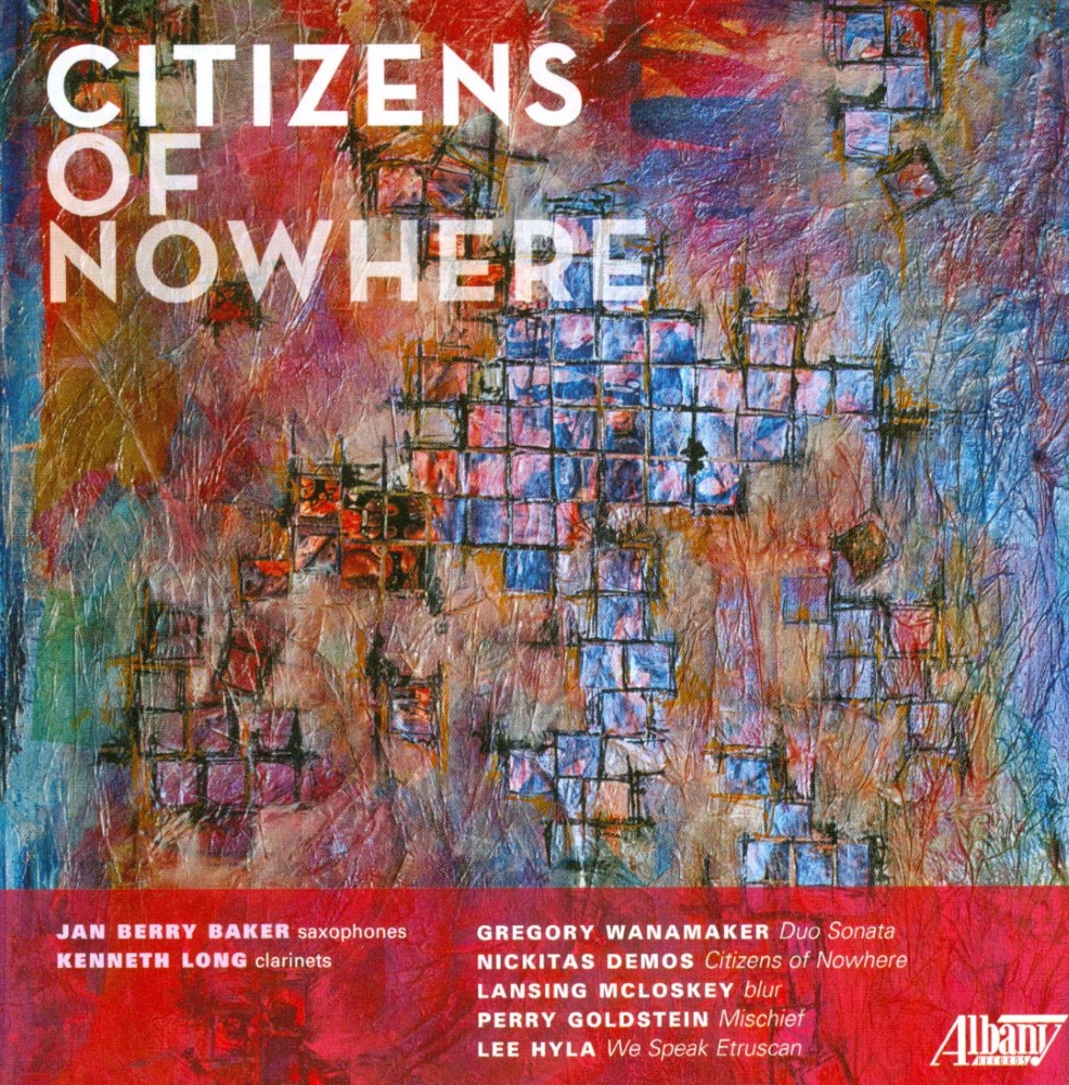 (image for) Citizens Of Nowhere