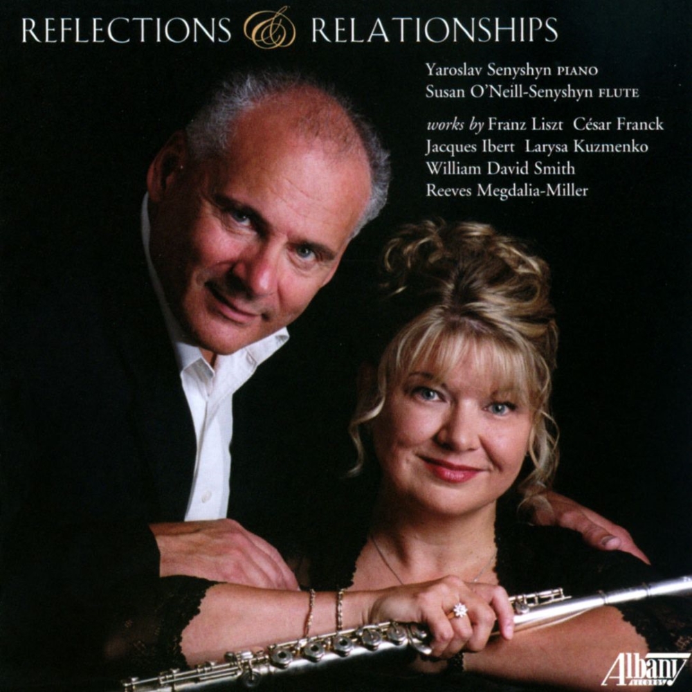 Reflections & Relationships (image for) Reflections & Relationships
