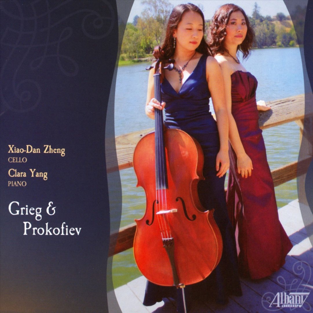 Grieg & Prokofiev (image for) Grieg & Prokofiev