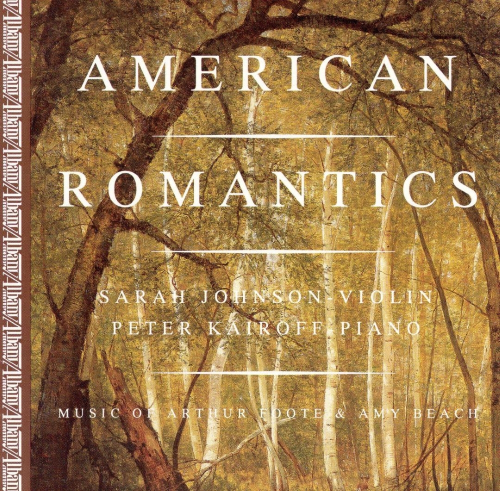 Americna Romantics (image for) Americna Romantics