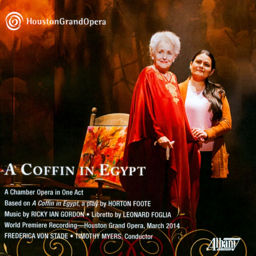 A Coffin In Egypt (image for) A Coffin In Egypt