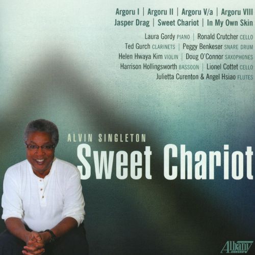 Alvin Silgleton-Sweet Chariot (image for) Alvin Silgleton-Sweet Chariot