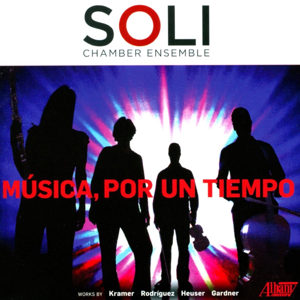 Música, Por Un Tiempo (image for) Música, Por Un Tiempo
