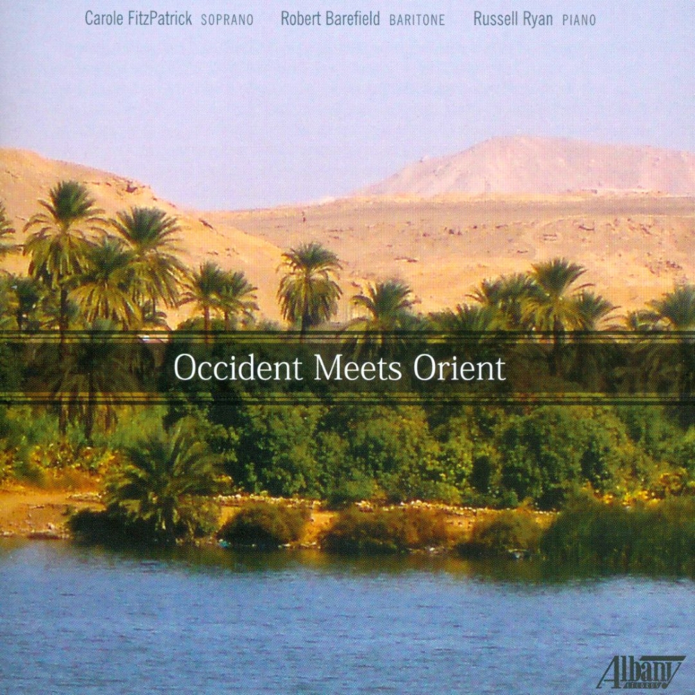 Occident Meets Orient (image for) Occident Meets Orient