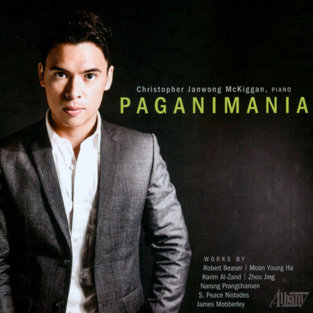 Paganimania (image for) Paganimania