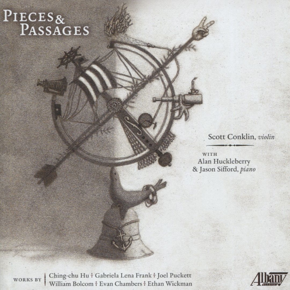 Pieces & Passages (image for) Pieces & Passages