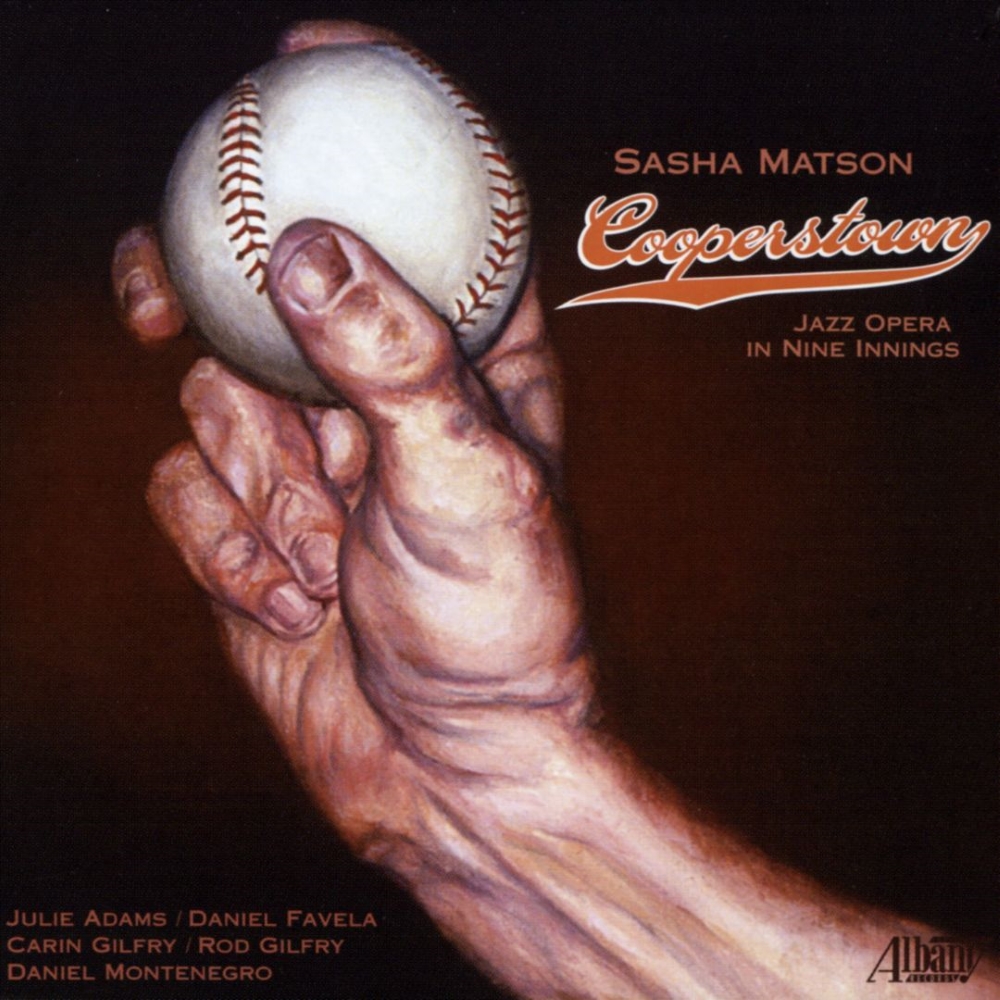 (image for) Cooperstown-A Jazz Opera In Nine Innings (2 CD)