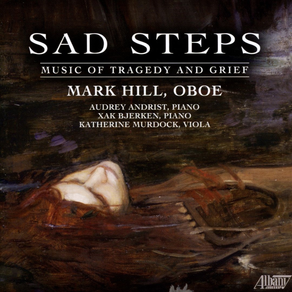 Sad Steps-Music Of Tragedy And Grief (image for) Sad Steps-Music Of Tragedy And Grief