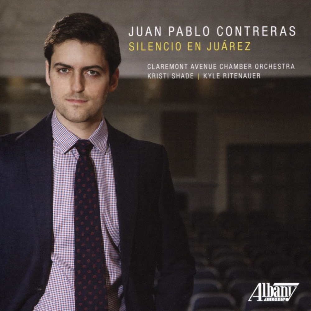 Juan Pablo Contreras-Silencio en Juárez (image for) Juan Pablo Contreras-Silencio en Juárez
