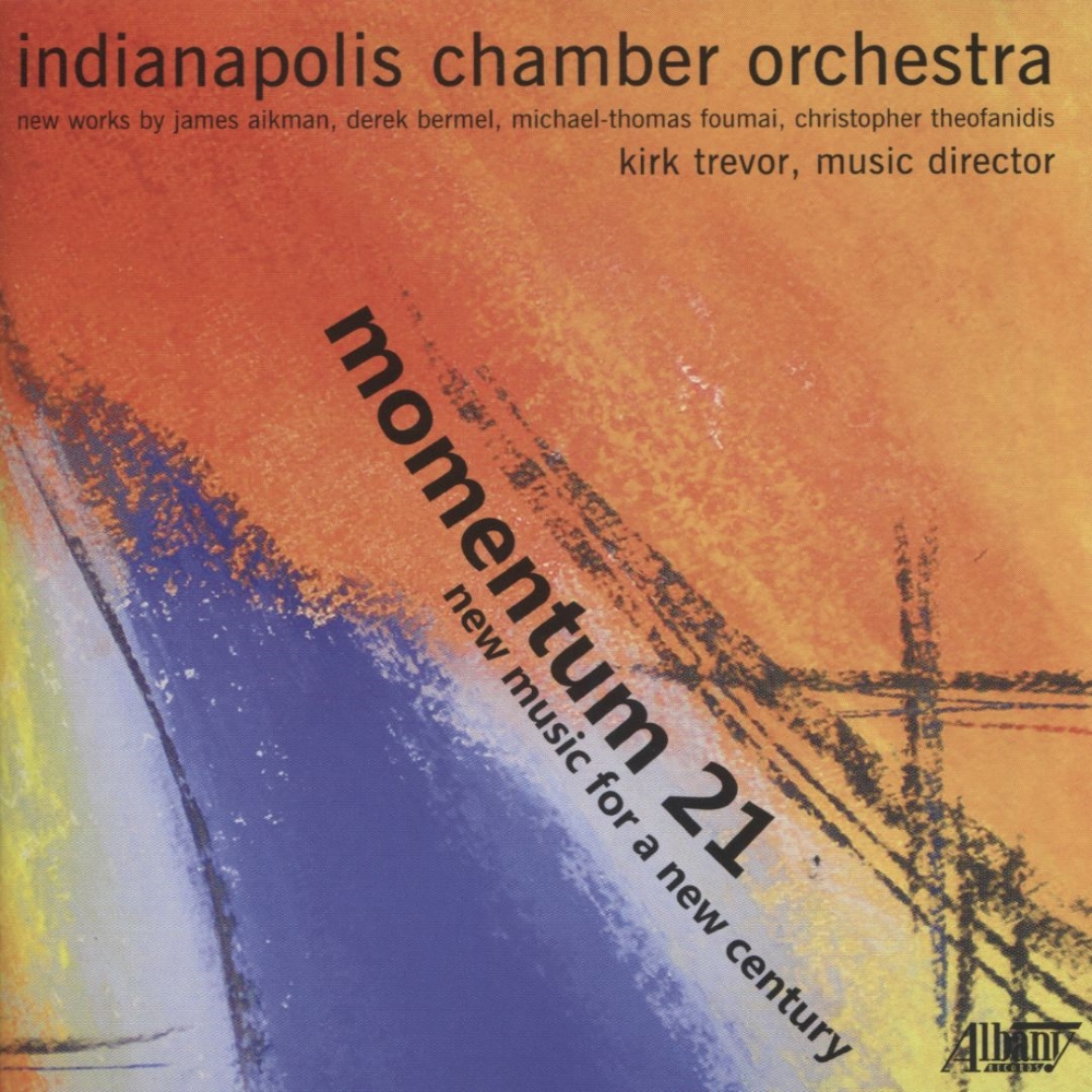 Momentum 21-New Music for a New Century (image for) Momentum 21-New Music for a New Century