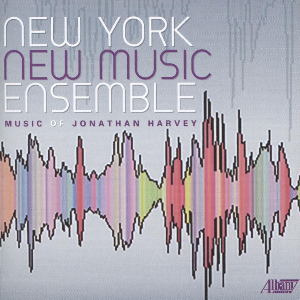 Music of Jonathan Harvey (image for) Music of Jonathan Harvey