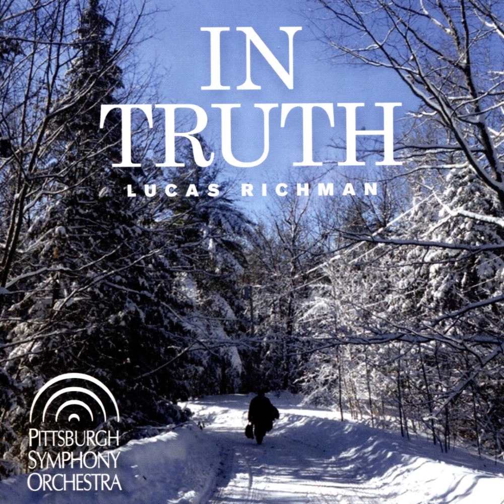 Lucas Richman-In Truth (image for) Lucas Richman-In Truth