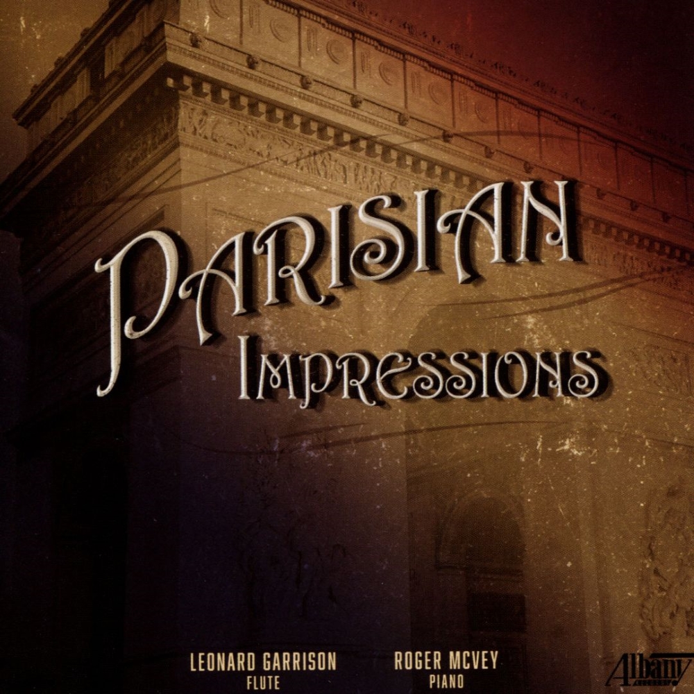 Parisian Impressions (image for) Parisian Impressions