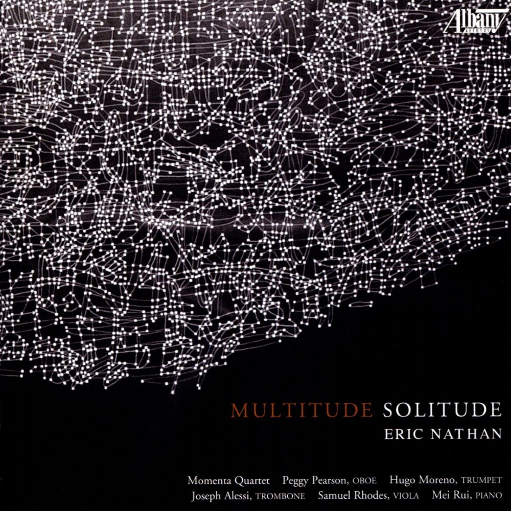 (image for) Eric Nathan-Multitude, Solitude