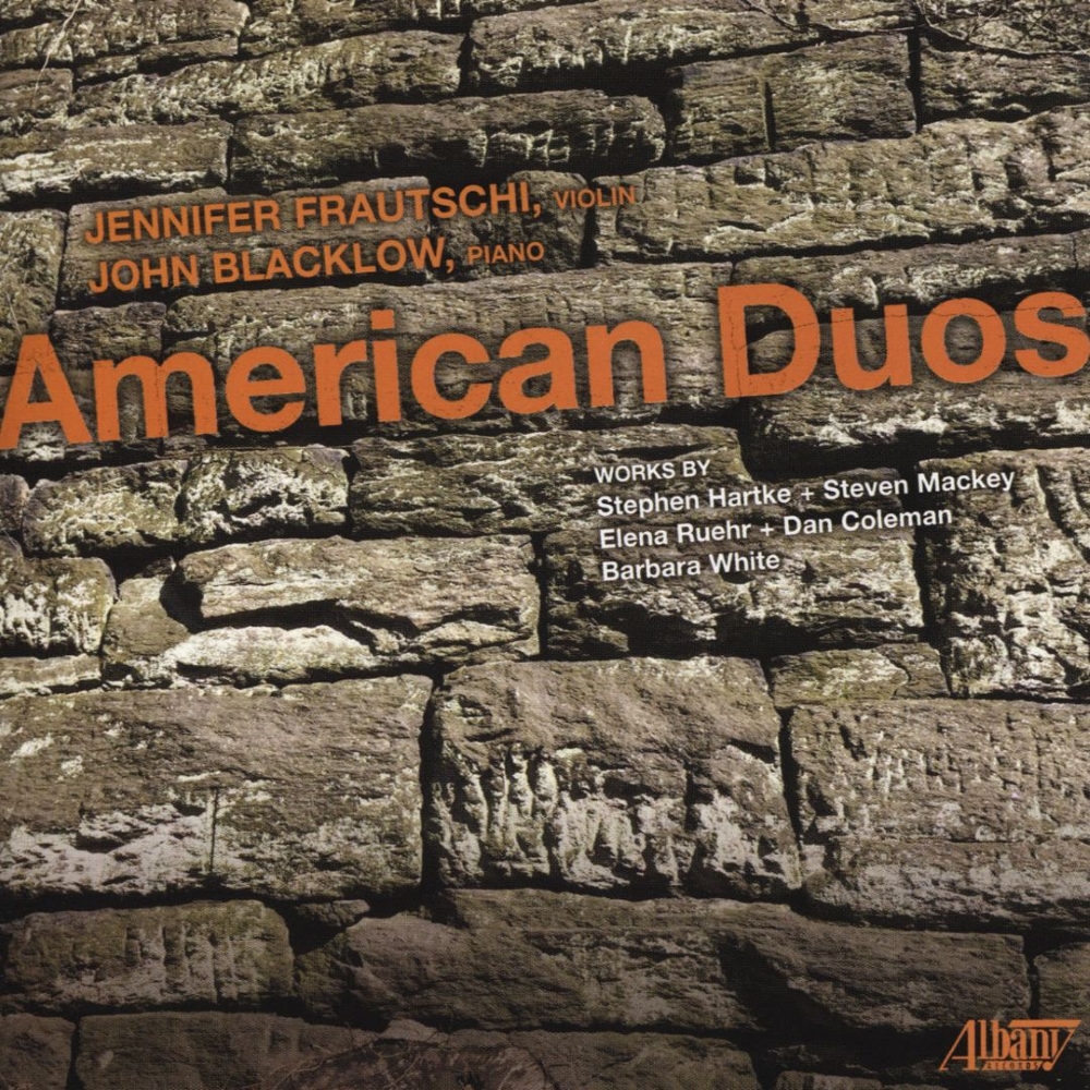 American Duos (image for) American Duos