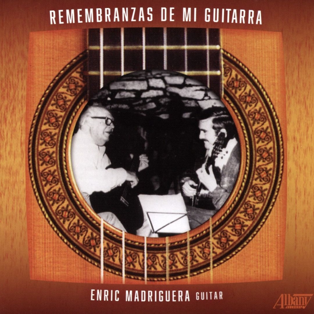 Remebranzas De Mi Guitarra (image for) Remebranzas De Mi Guitarra