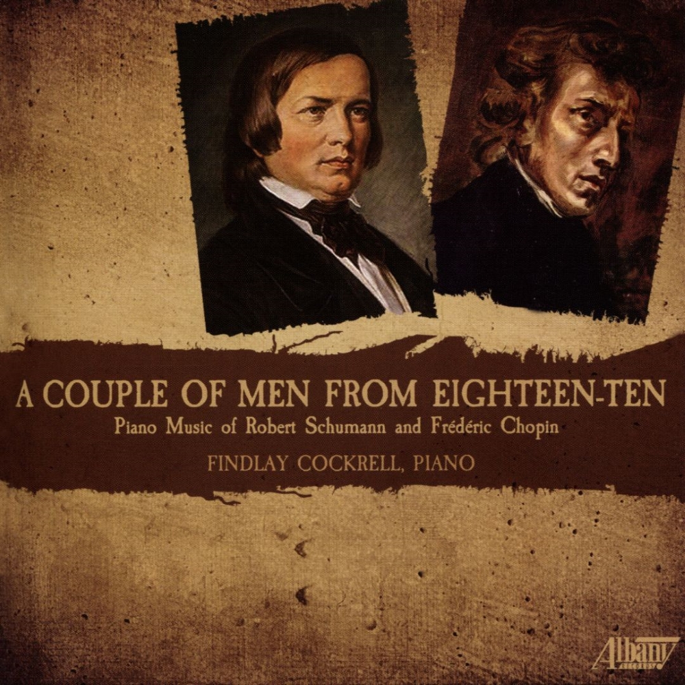 A Couple Of Men From Eighteen-Ten (2 CD) (image for) A Couple Of Men From Eighteen-Ten (2 CD)