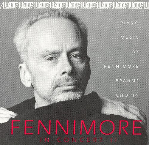 Joseph Fennimore In Concert II (image for) Joseph Fennimore In Concert II