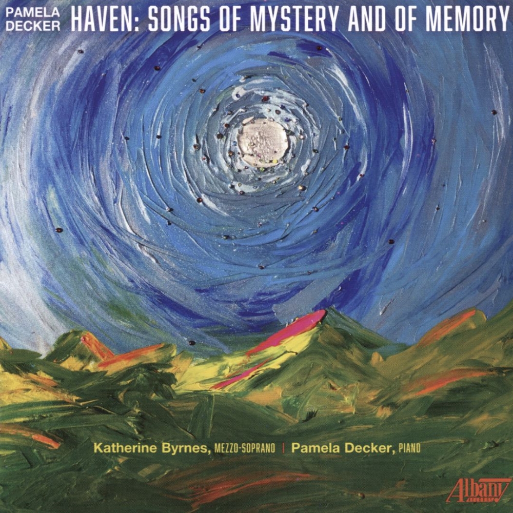 Haven-Songs Of Mystery And Of Memory (image for) Haven-Songs Of Mystery And Of Memory