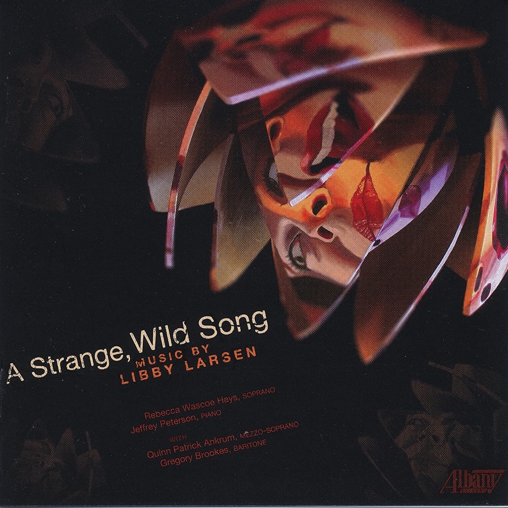 (image for) A Strange, Wild Song