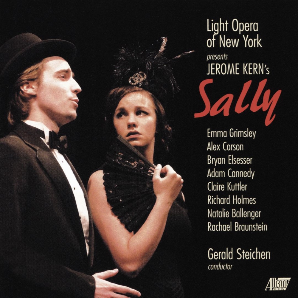 (image for) Jerome Kern-Sally